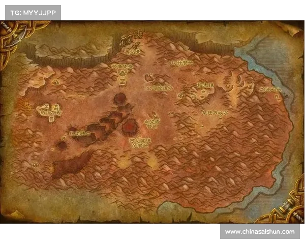 魔兽世界怀旧服：地图调整，重塑冒险之路